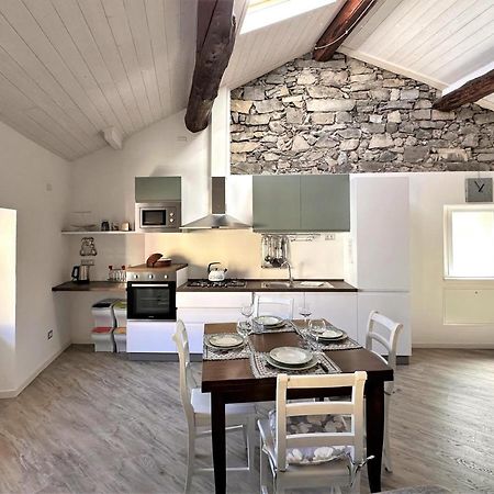 דירות Casa Hygge Argegno - Lake Como מראה חיצוני תמונה