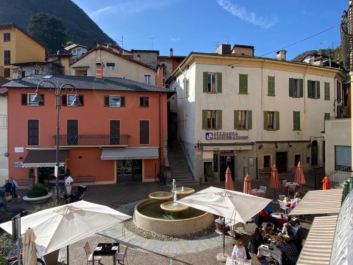 דירות Casa Hygge Argegno - Lake Como מראה חיצוני תמונה