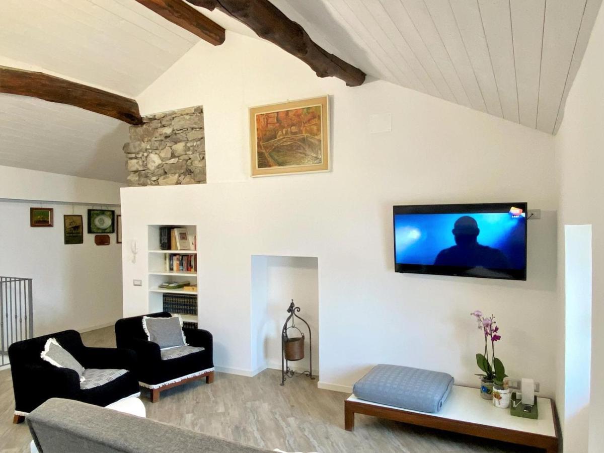 דירות Casa Hygge Argegno - Lake Como מראה חיצוני תמונה