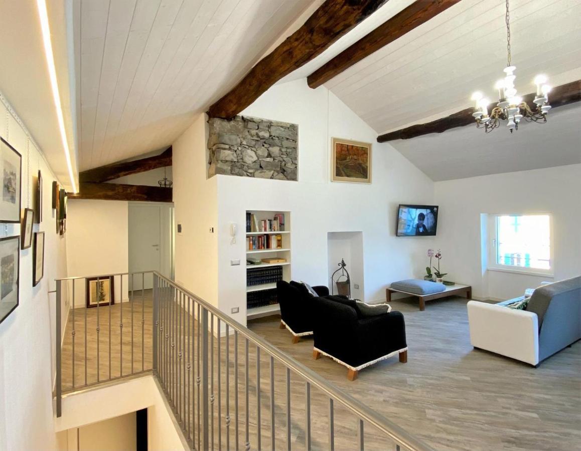 דירות Casa Hygge Argegno - Lake Como מראה חיצוני תמונה