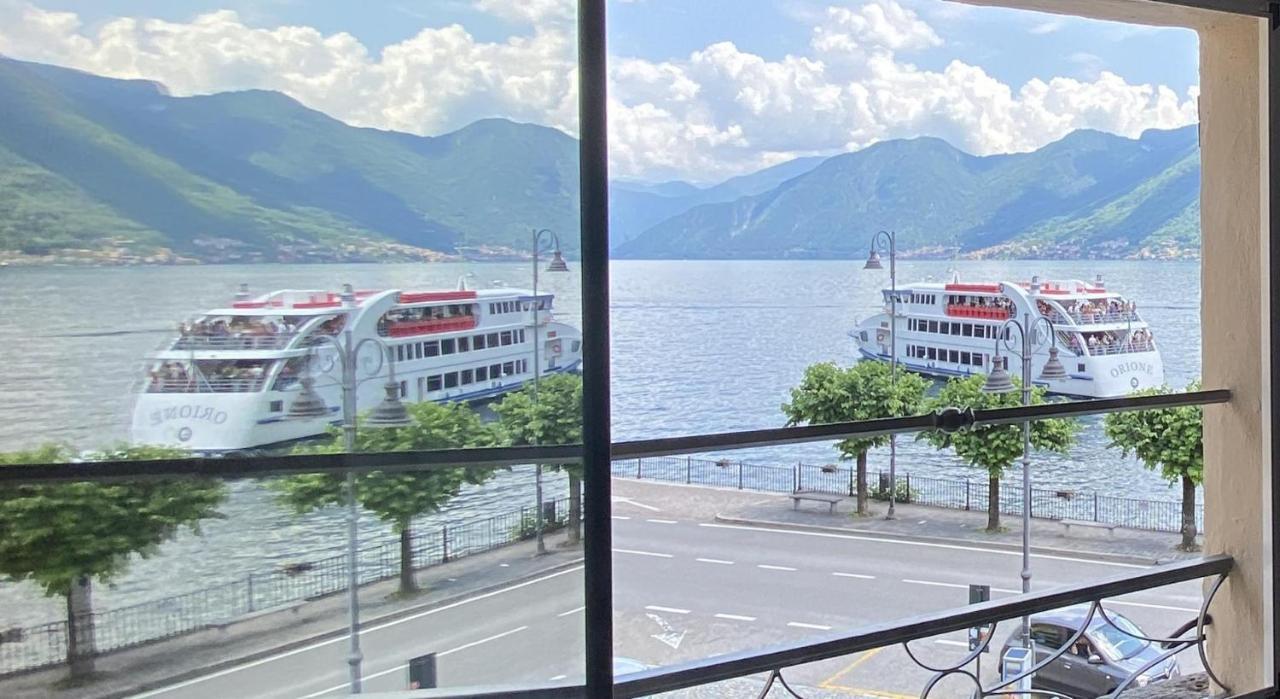 דירות Casa Hygge Argegno - Lake Como מראה חיצוני תמונה