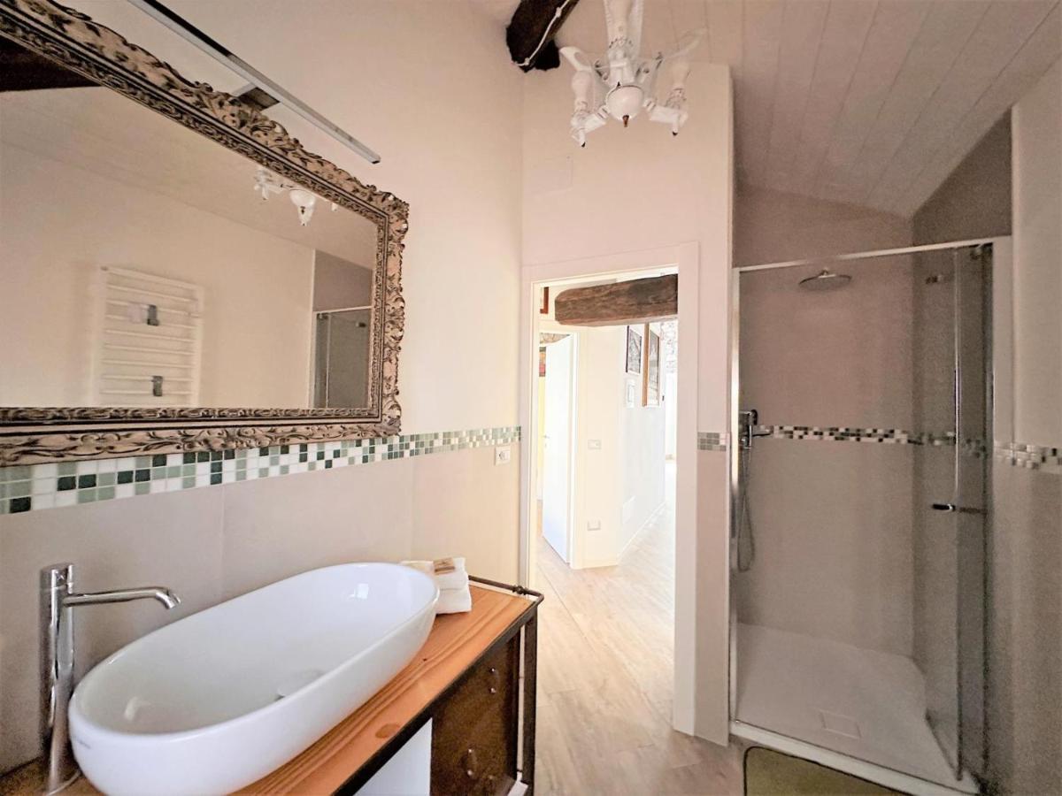 דירות Casa Hygge Argegno - Lake Como מראה חיצוני תמונה