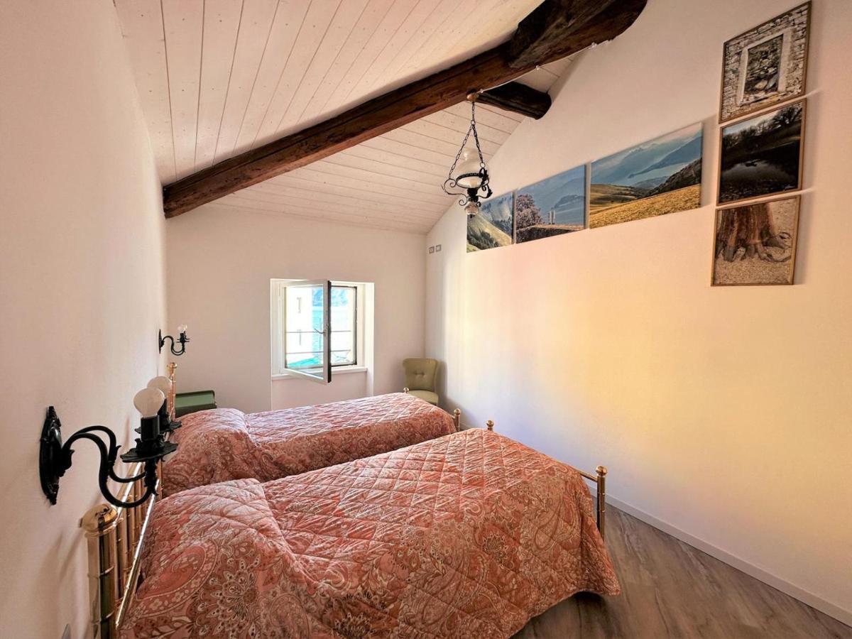 דירות Casa Hygge Argegno - Lake Como מראה חיצוני תמונה